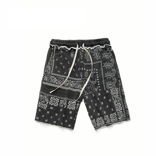 Paisley Shorts