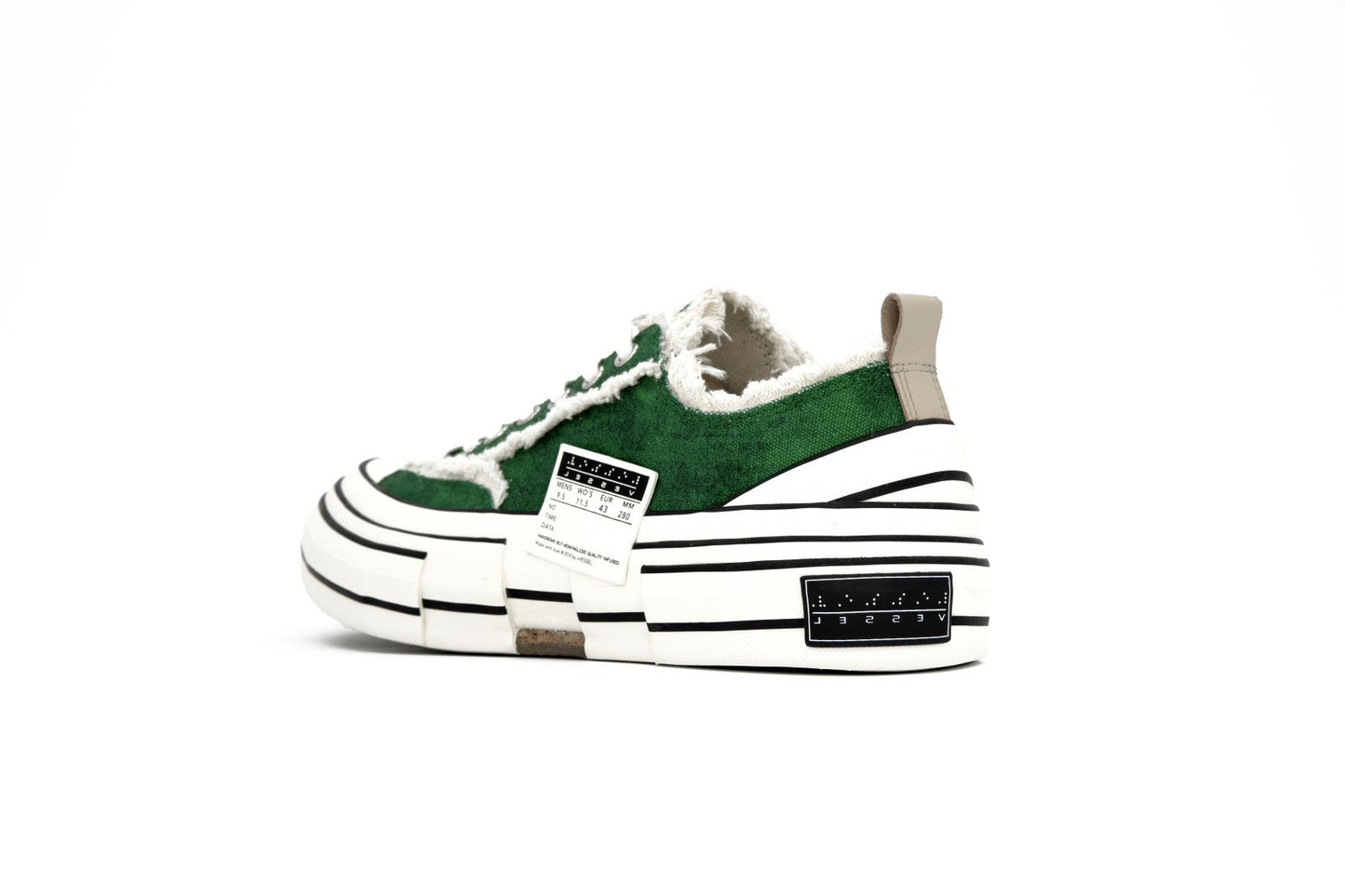 G.O.P. Lows HBX Green