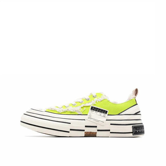 G.O.P. Lows Neon Green